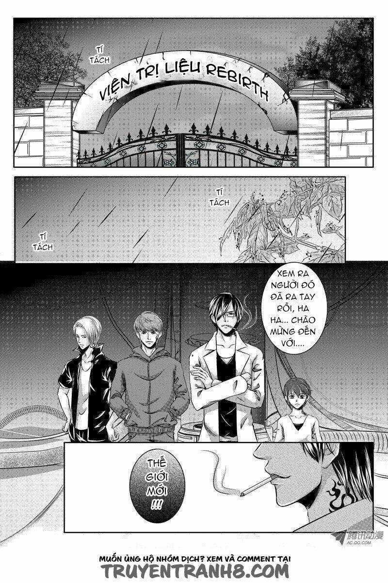 Quỷ Hoan Kỳ Đàm - Chapter 14 - Trang 3