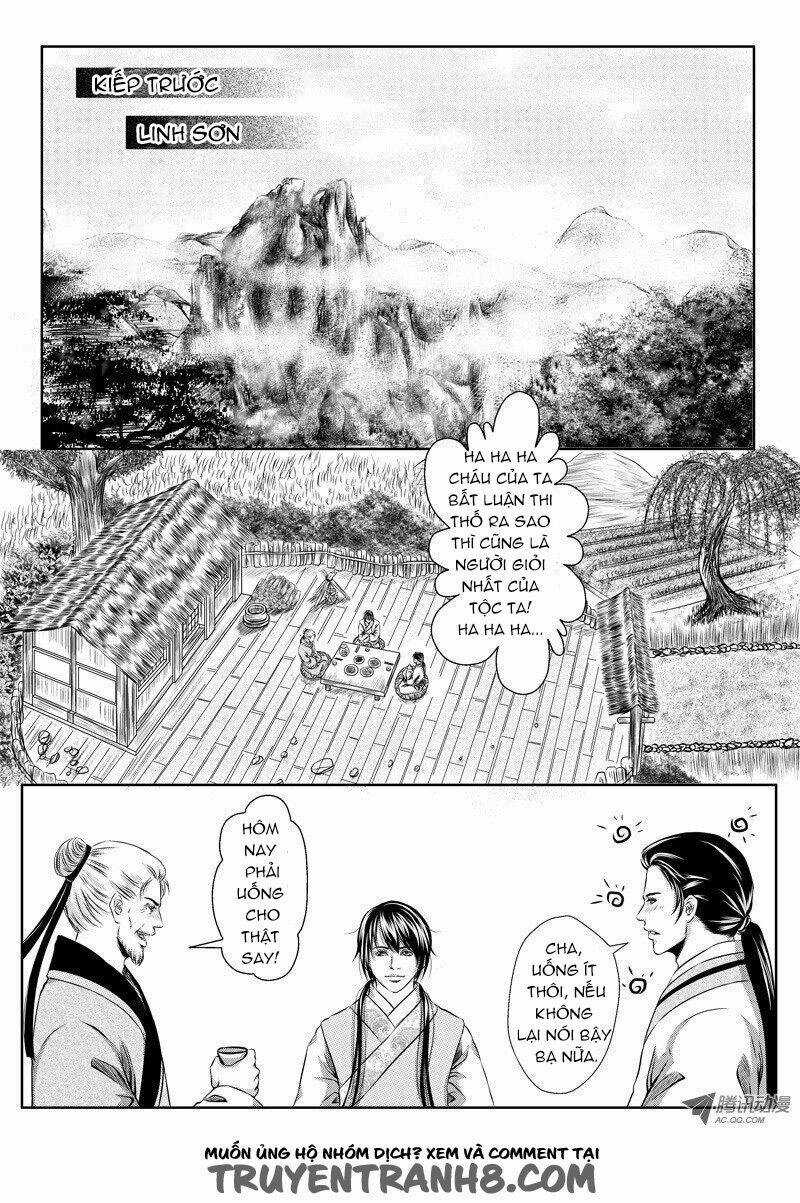 Quỷ Hoan Kỳ Đàm - Chapter 15 - Trang 6