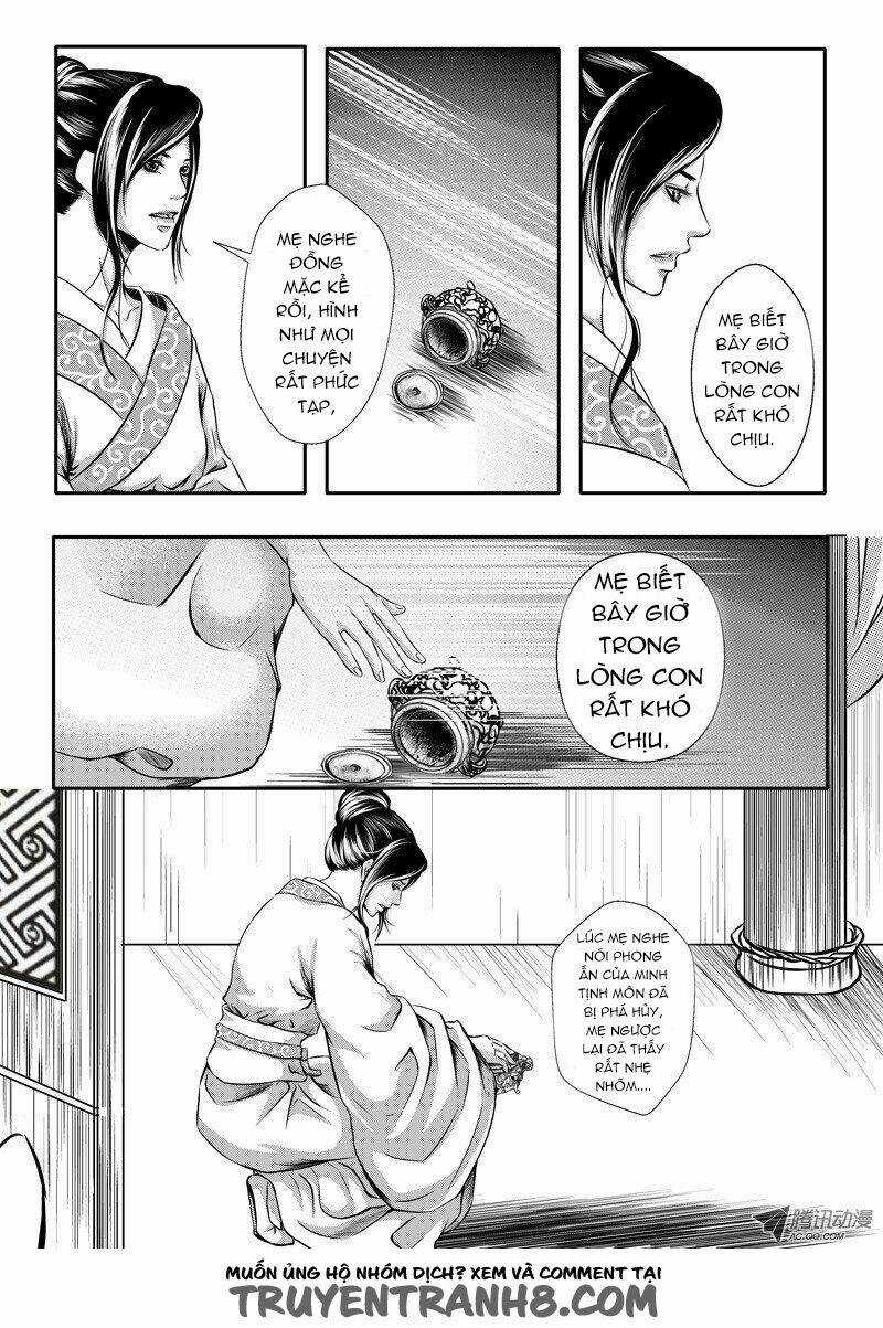 Quỷ Hoan Kỳ Đàm - Chapter 16 - Trang 12