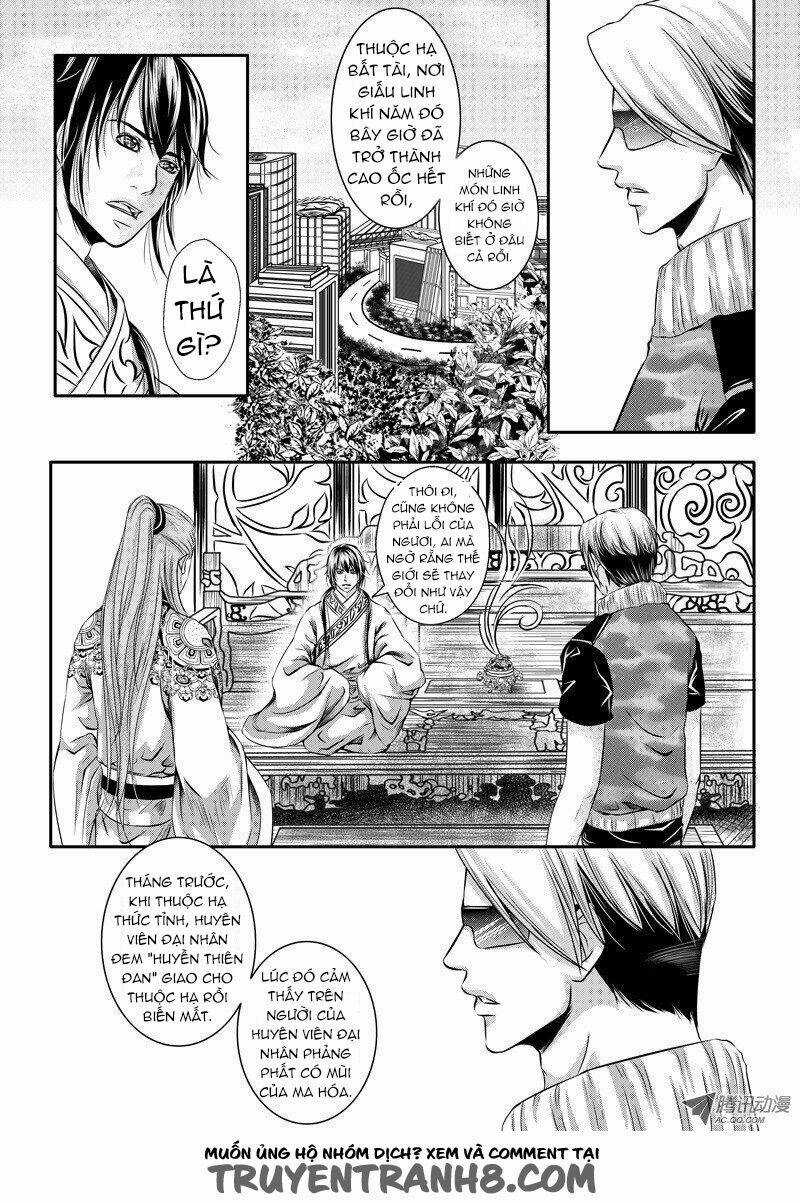 Quỷ Hoan Kỳ Đàm - Chapter 16 - Trang 3