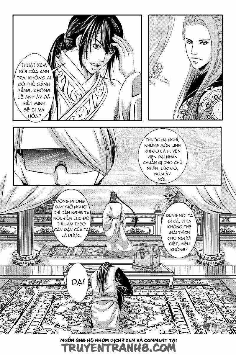 Quỷ Hoan Kỳ Đàm - Chapter 16 - Trang 4