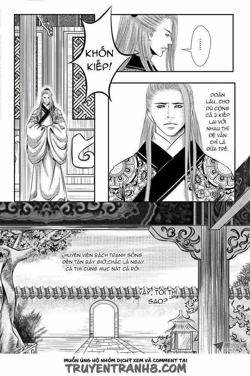 Quỷ Hoan Kỳ Đàm - Chapter 16 - Trang 10