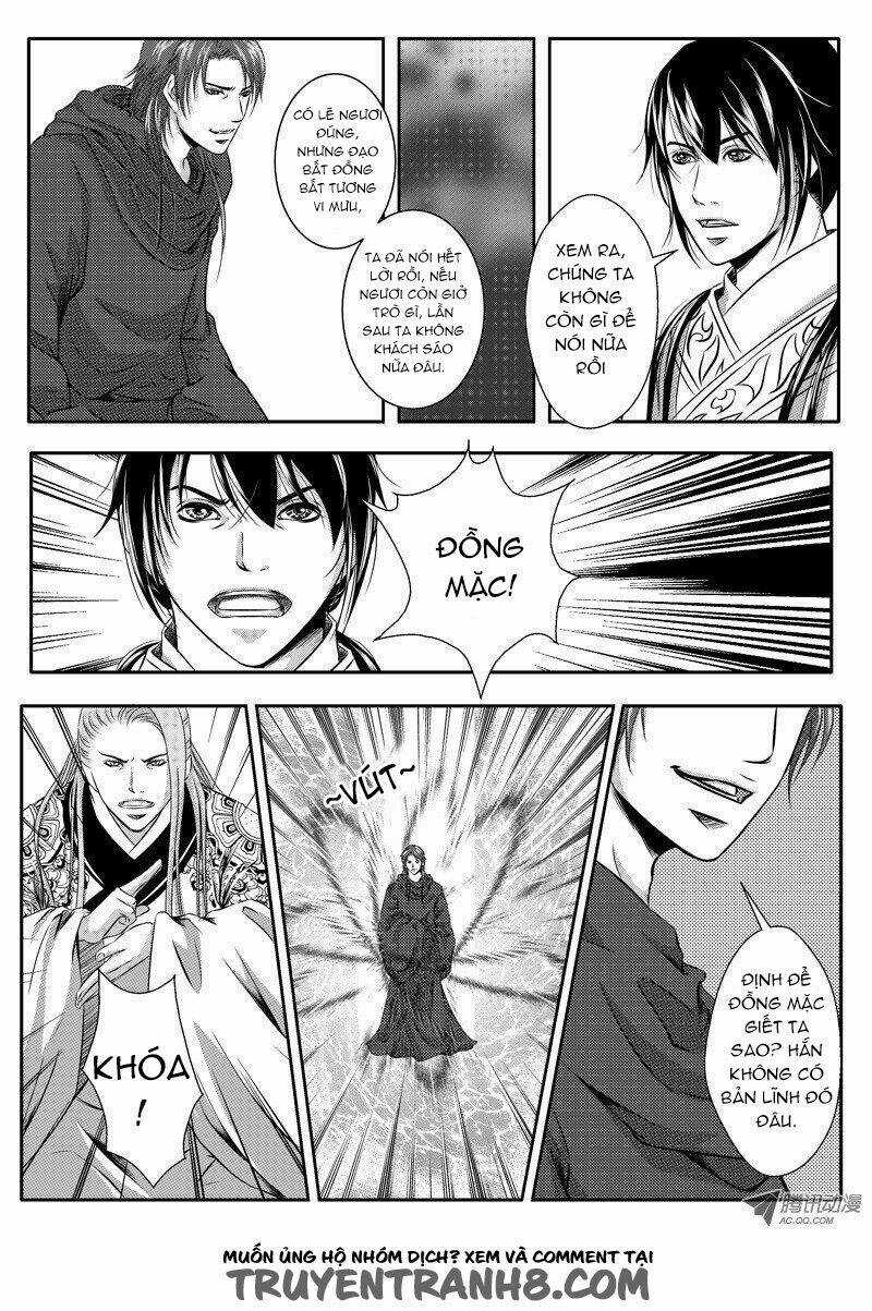 Quỷ Hoan Kỳ Đàm - Chapter 18 - Trang 14