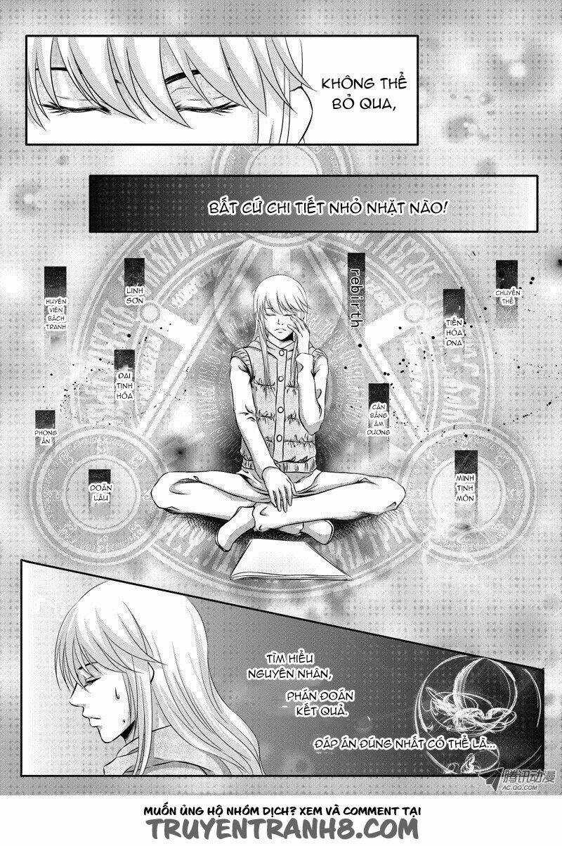 Quỷ Hoan Kỳ Đàm - Chapter 18 - Trang 7