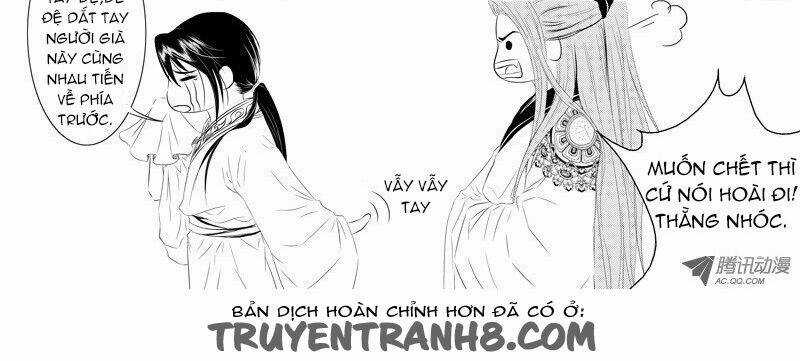 Quỷ Hoan Kỳ Đàm - Chapter 2 - Trang 2