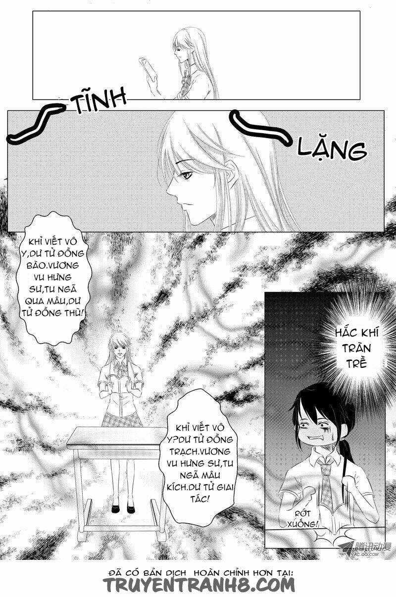 Quỷ Hoan Kỳ Đàm - Chapter 2 - Trang 11