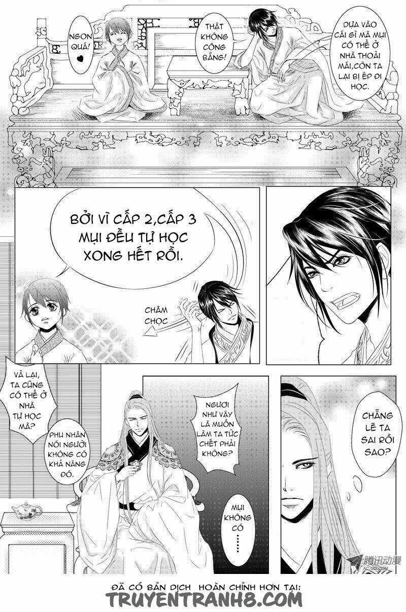 Quỷ Hoan Kỳ Đàm - Chapter 2 - Trang 3