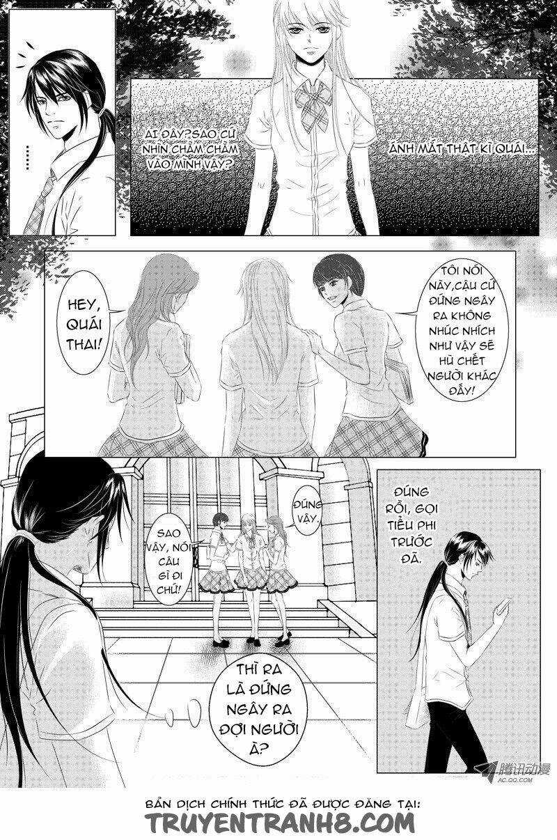 Quỷ Hoan Kỳ Đàm - Chapter 2 - Trang 6