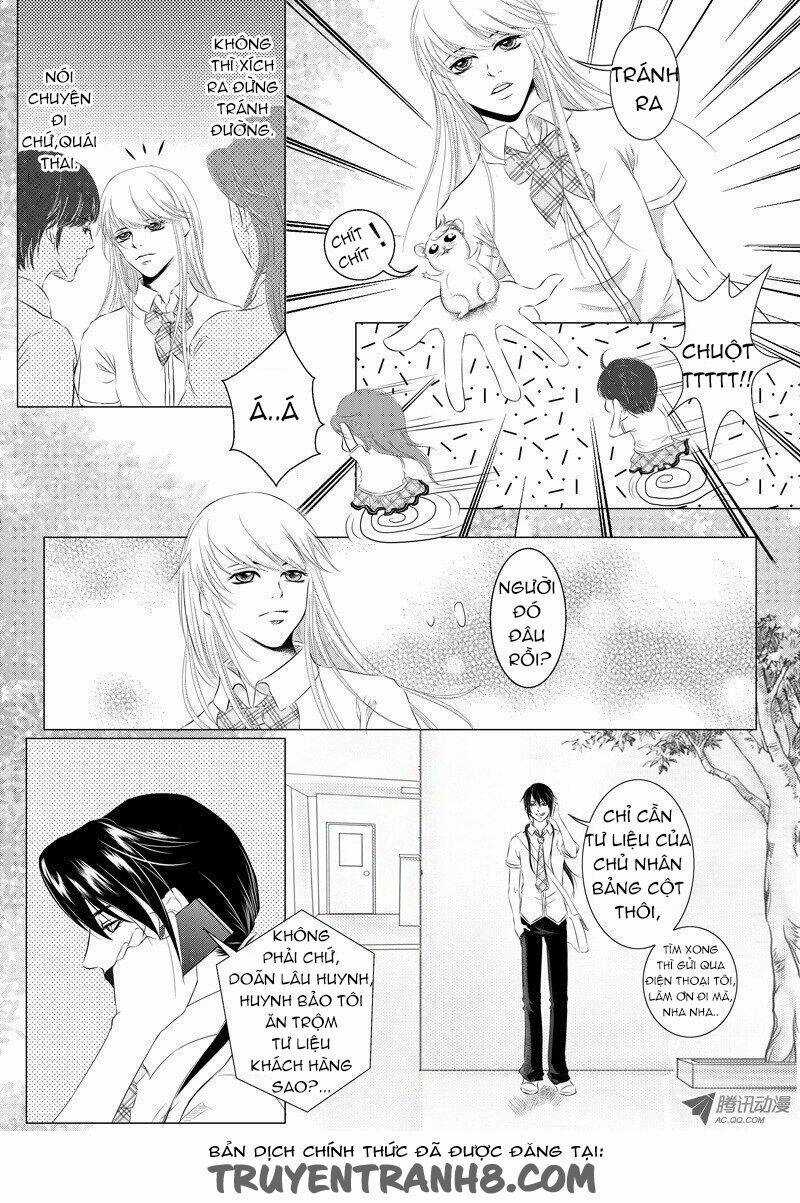 Quỷ Hoan Kỳ Đàm - Chapter 2 - Trang 7