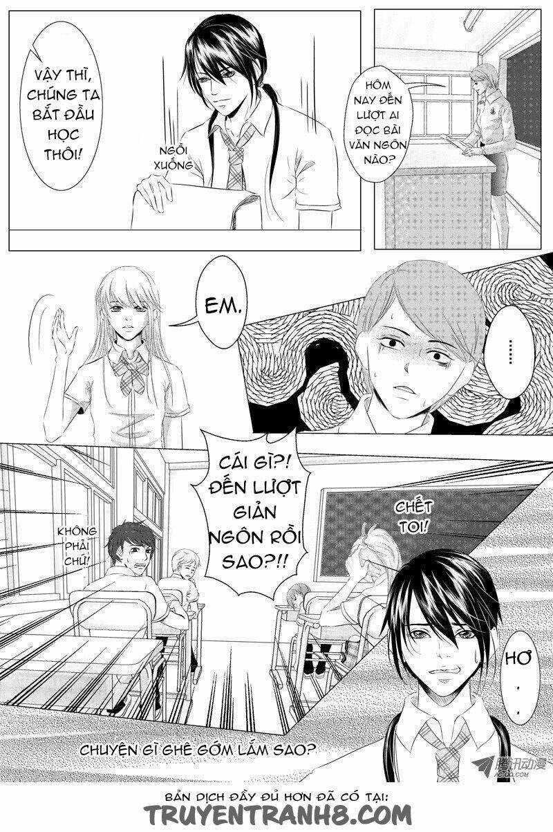 Quỷ Hoan Kỳ Đàm - Chapter 2 - Trang 10