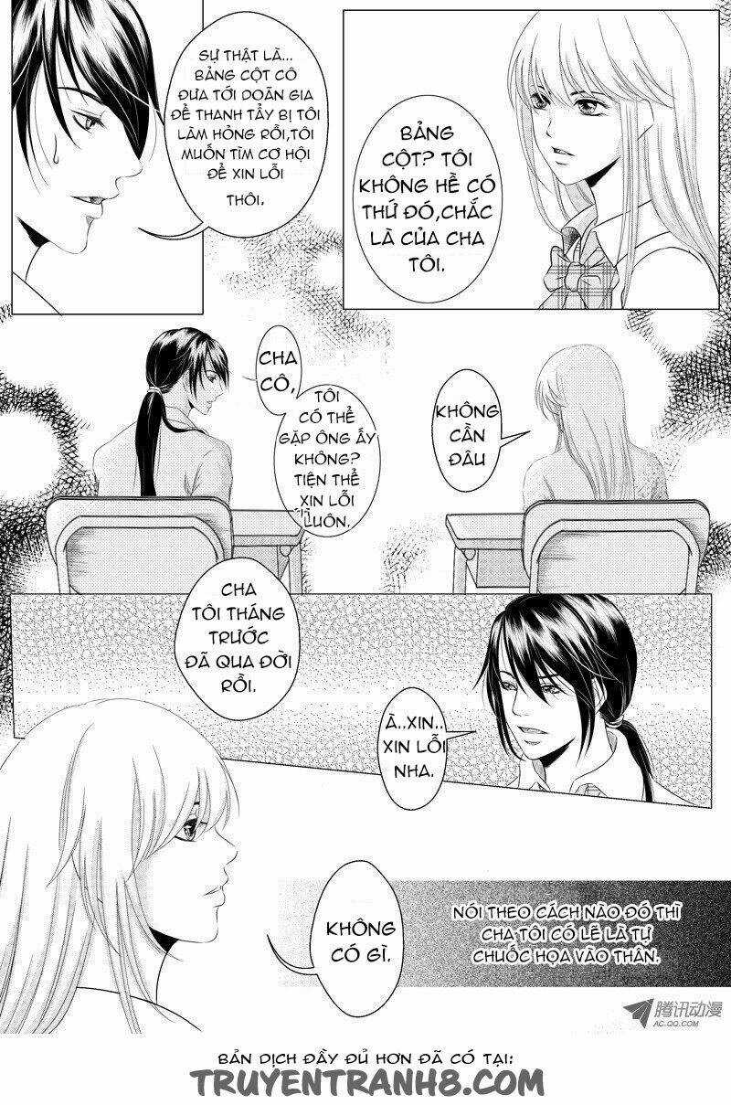 Quỷ Hoan Kỳ Đàm - Chapter 3 - Trang 3