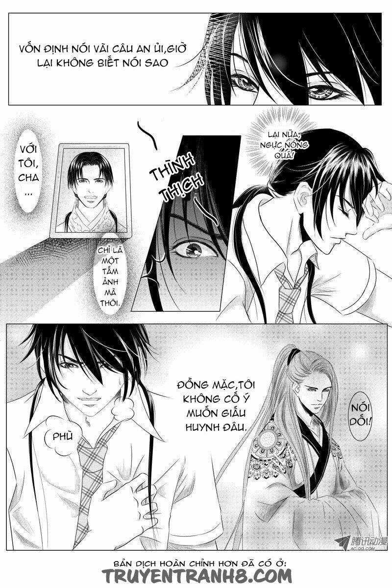 Quỷ Hoan Kỳ Đàm - Chapter 3 - Trang 4