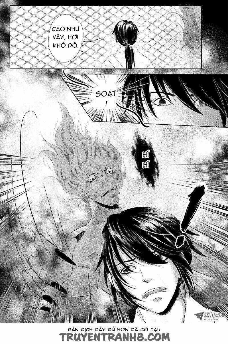 Quỷ Hoan Kỳ Đàm - Chapter 3 - Trang 9