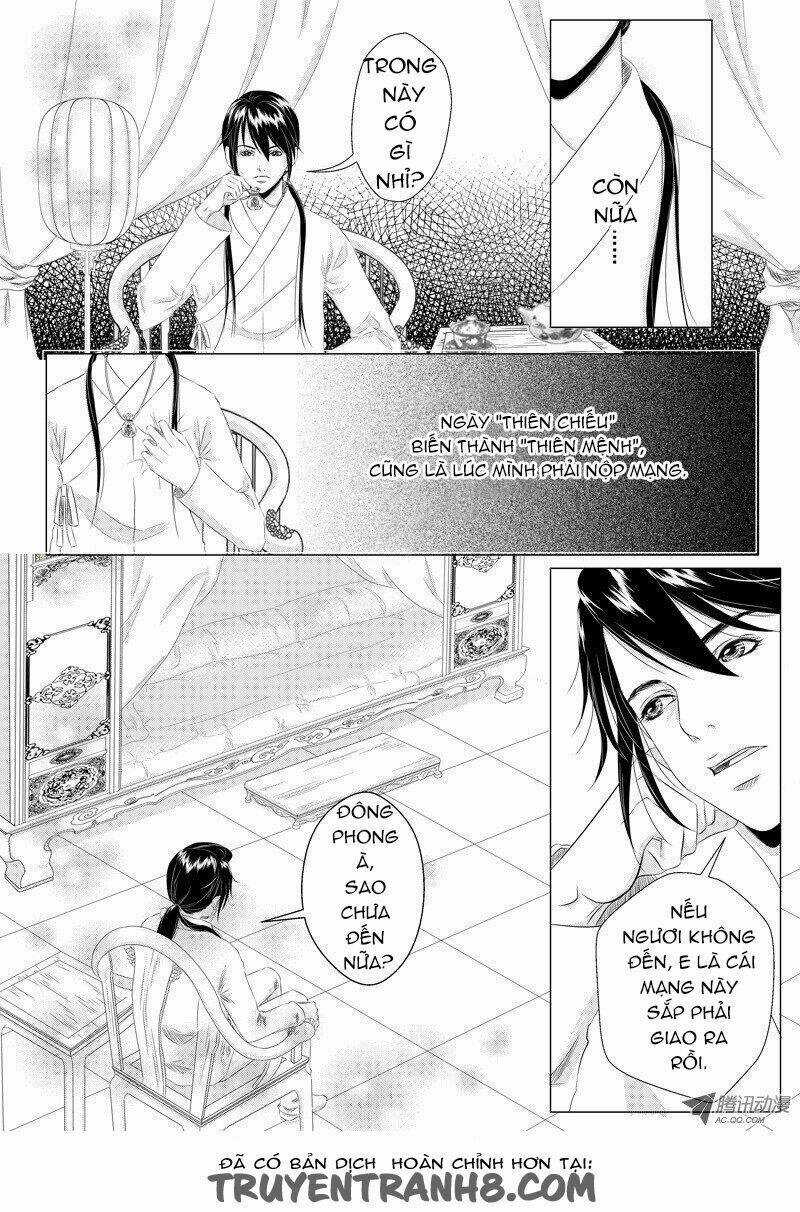 Quỷ Hoan Kỳ Đàm - Chapter 4 - Trang 11