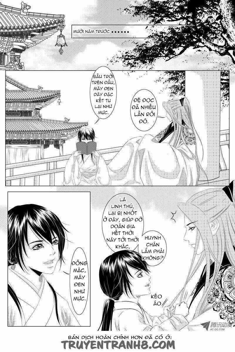 Quỷ Hoan Kỳ Đàm - Chapter 4 - Trang 3