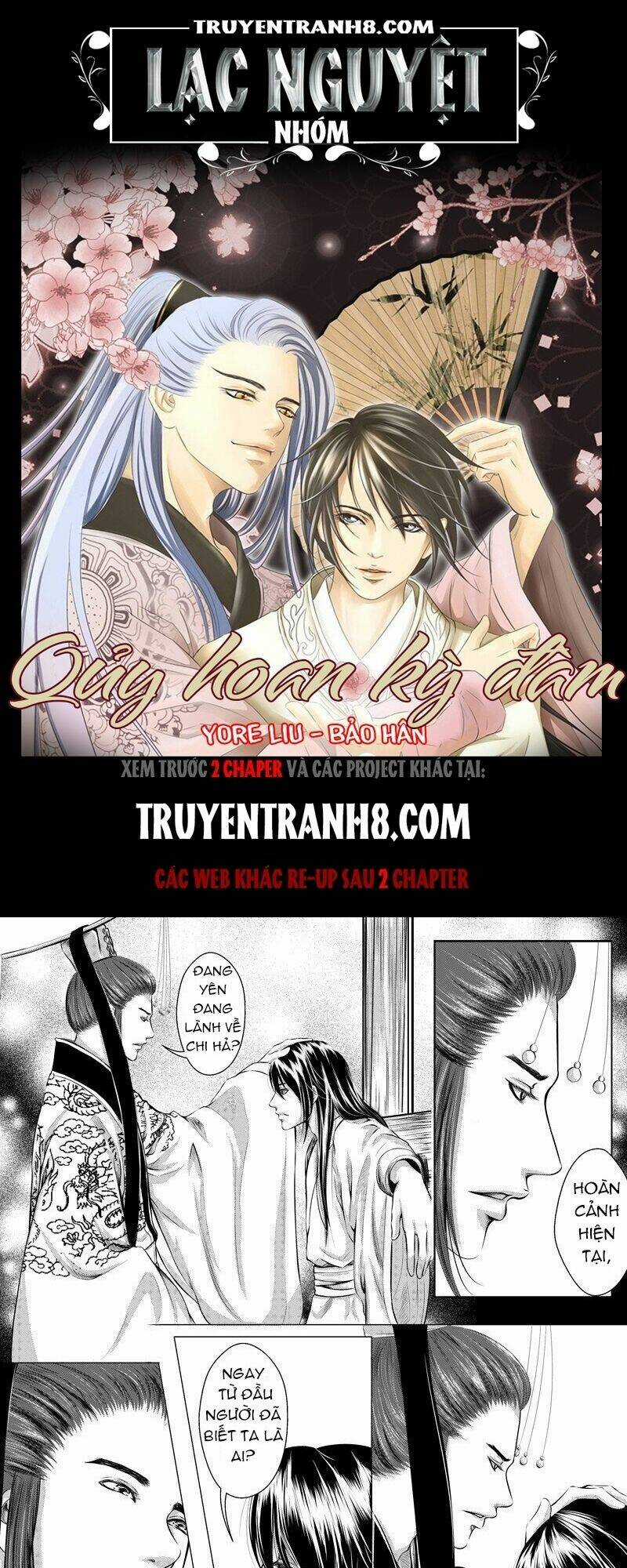 Quỷ Hoan Kỳ Đàm - Chapter 5 - Trang 1