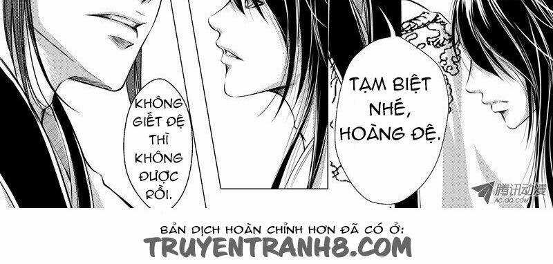 Quỷ Hoan Kỳ Đàm - Chapter 5 - Trang 2