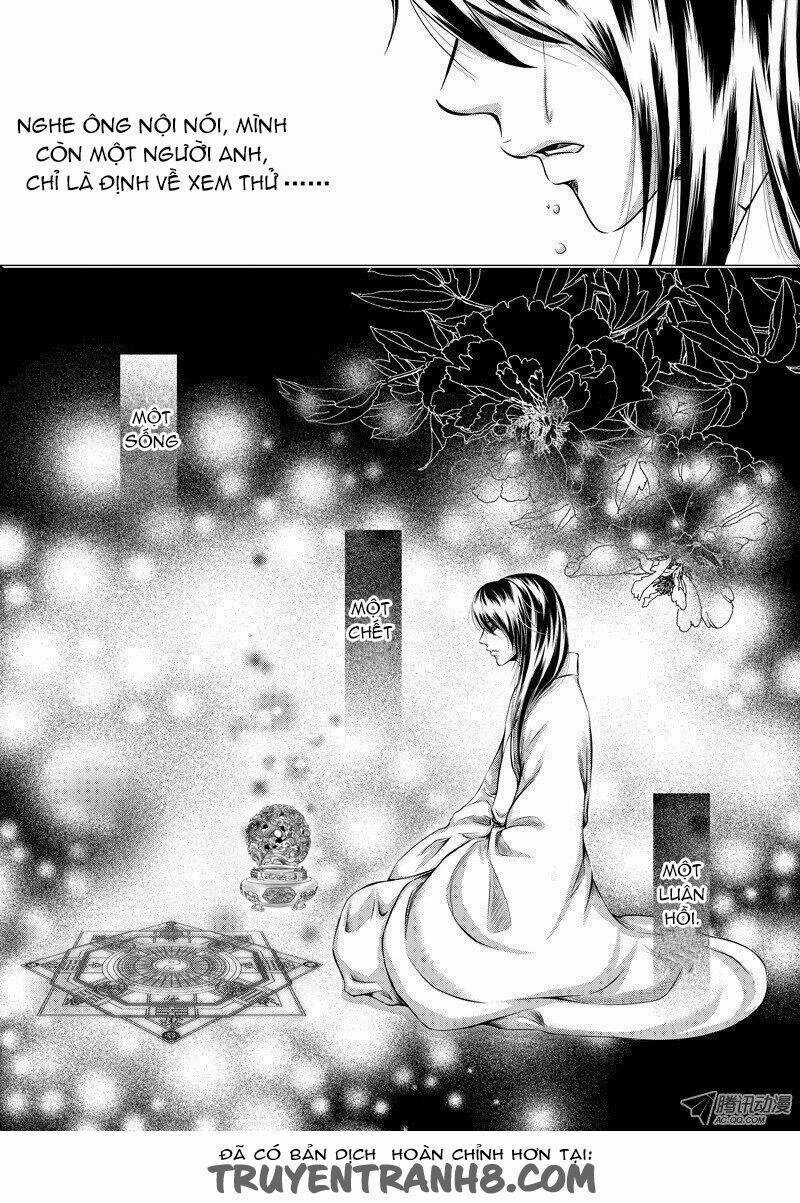 Quỷ Hoan Kỳ Đàm - Chapter 5 - Trang 3