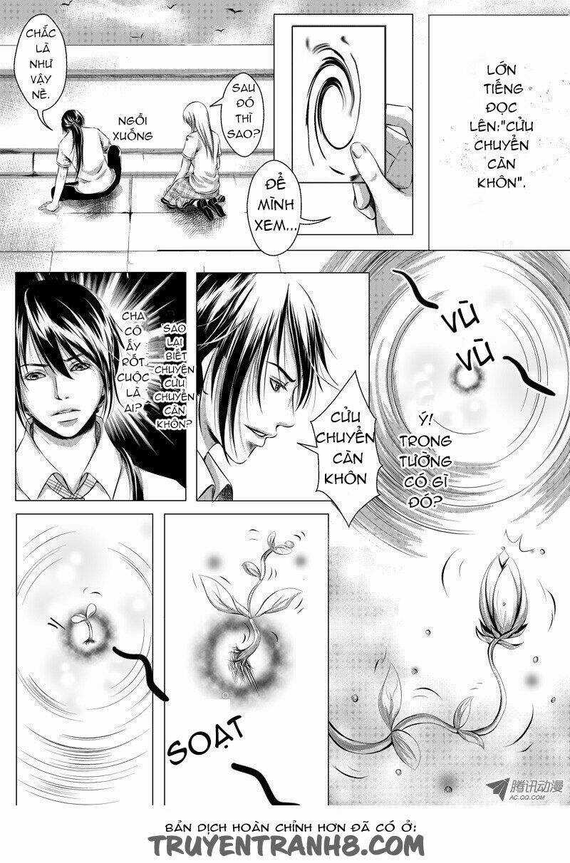 Quỷ Hoan Kỳ Đàm - Chapter 5 - Trang 7