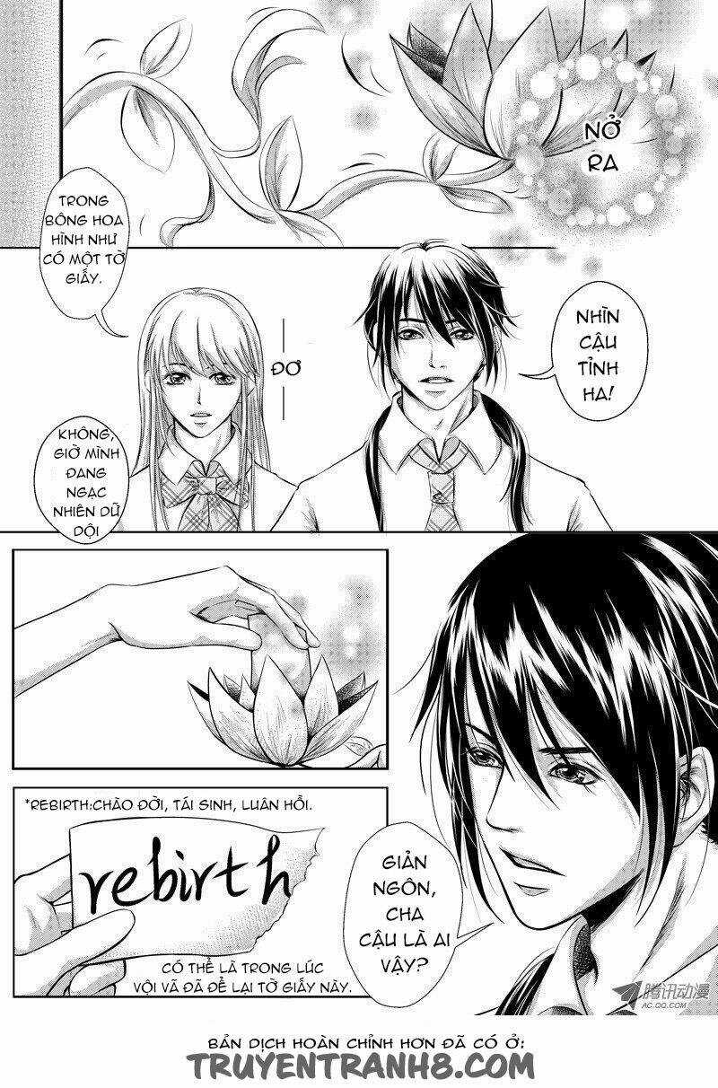 Quỷ Hoan Kỳ Đàm - Chapter 5 - Trang 8