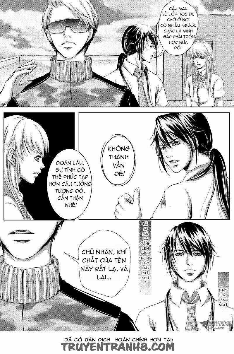 Quỷ Hoan Kỳ Đàm - Chapter 6 - Trang 6