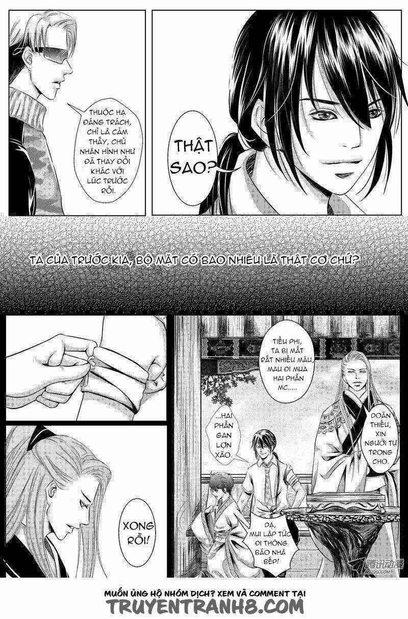 Quỷ Hoan Kỳ Đàm - Chapter 7 - Trang 11