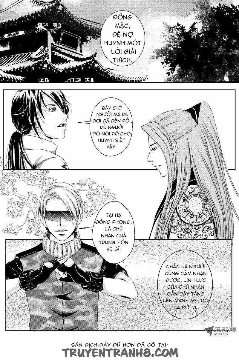 Quỷ Hoan Kỳ Đàm - Chapter 7 - Trang 12