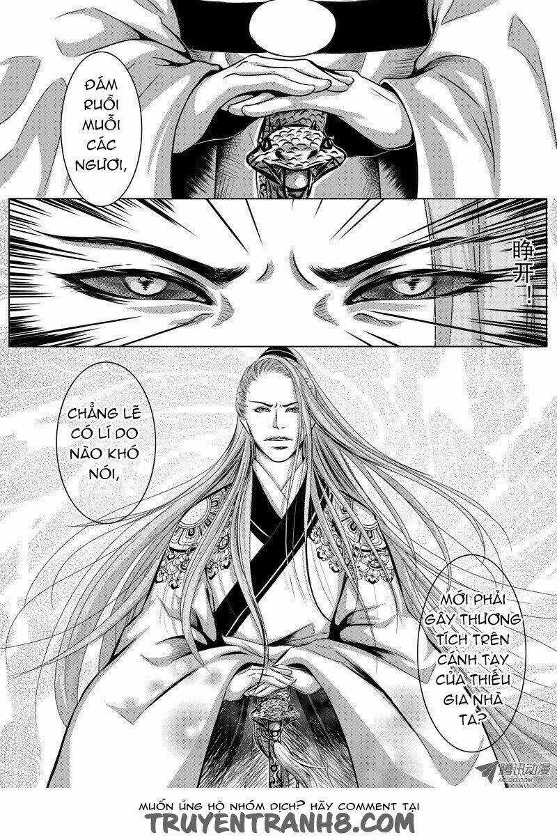 Quỷ Hoan Kỳ Đàm - Chapter 7 - Trang 3