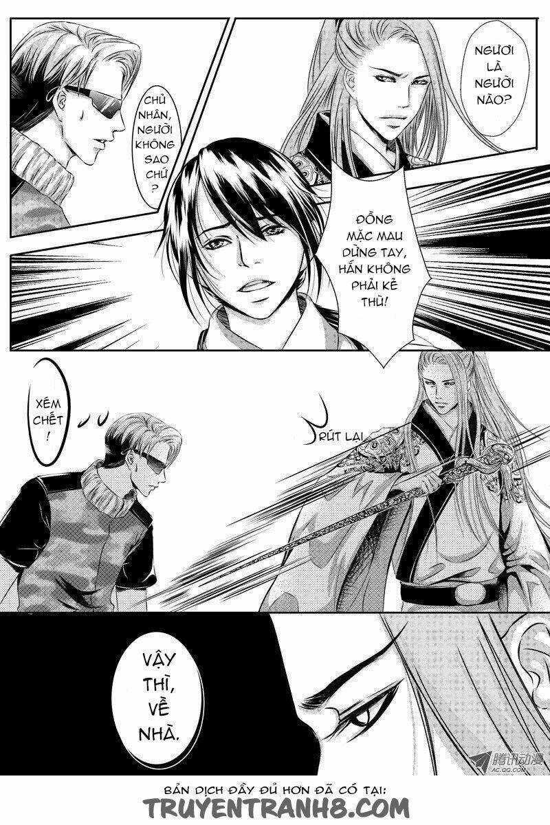 Quỷ Hoan Kỳ Đàm - Chapter 7 - Trang 6