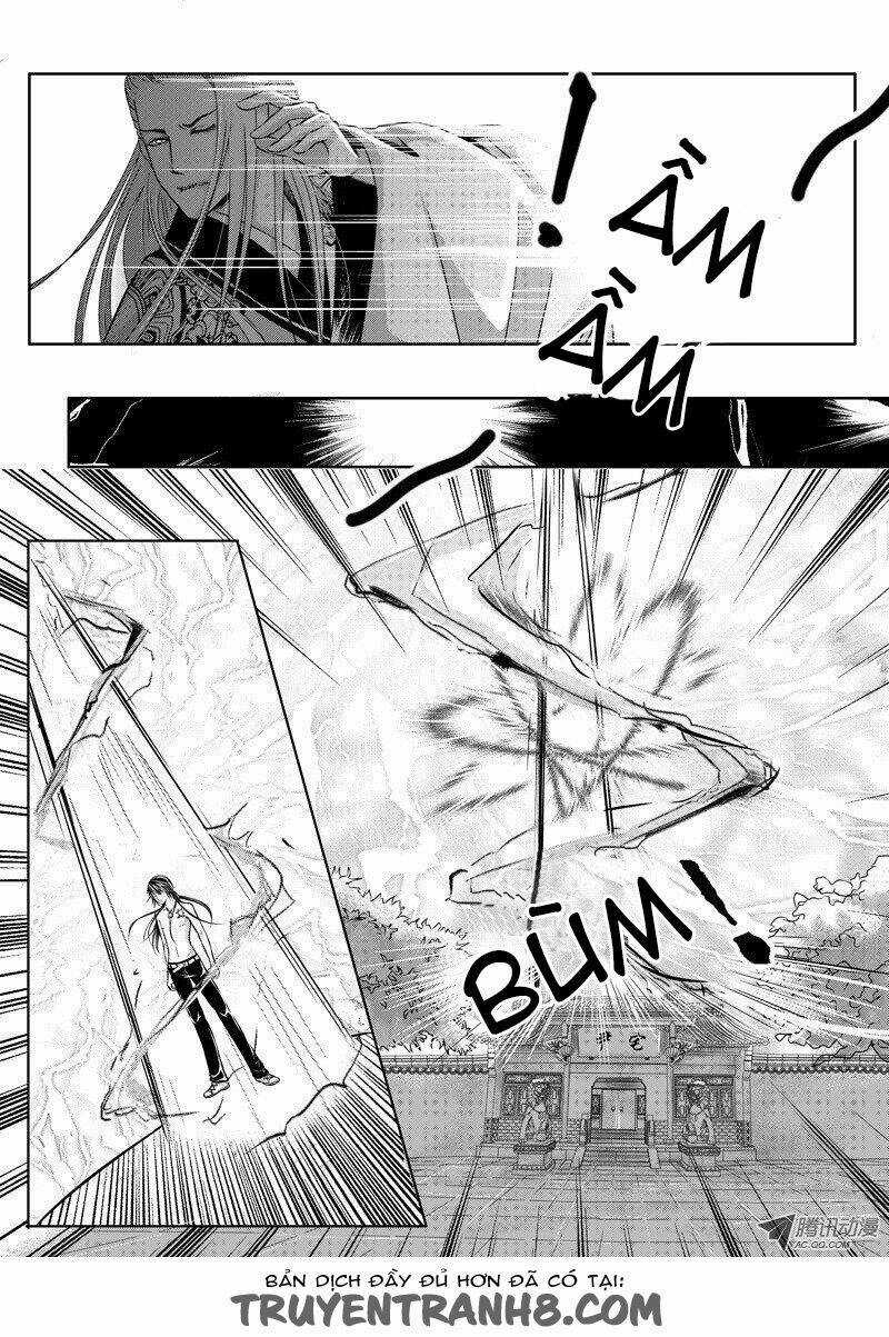 Quỷ Hoan Kỳ Đàm - Chapter 8 - Trang 6