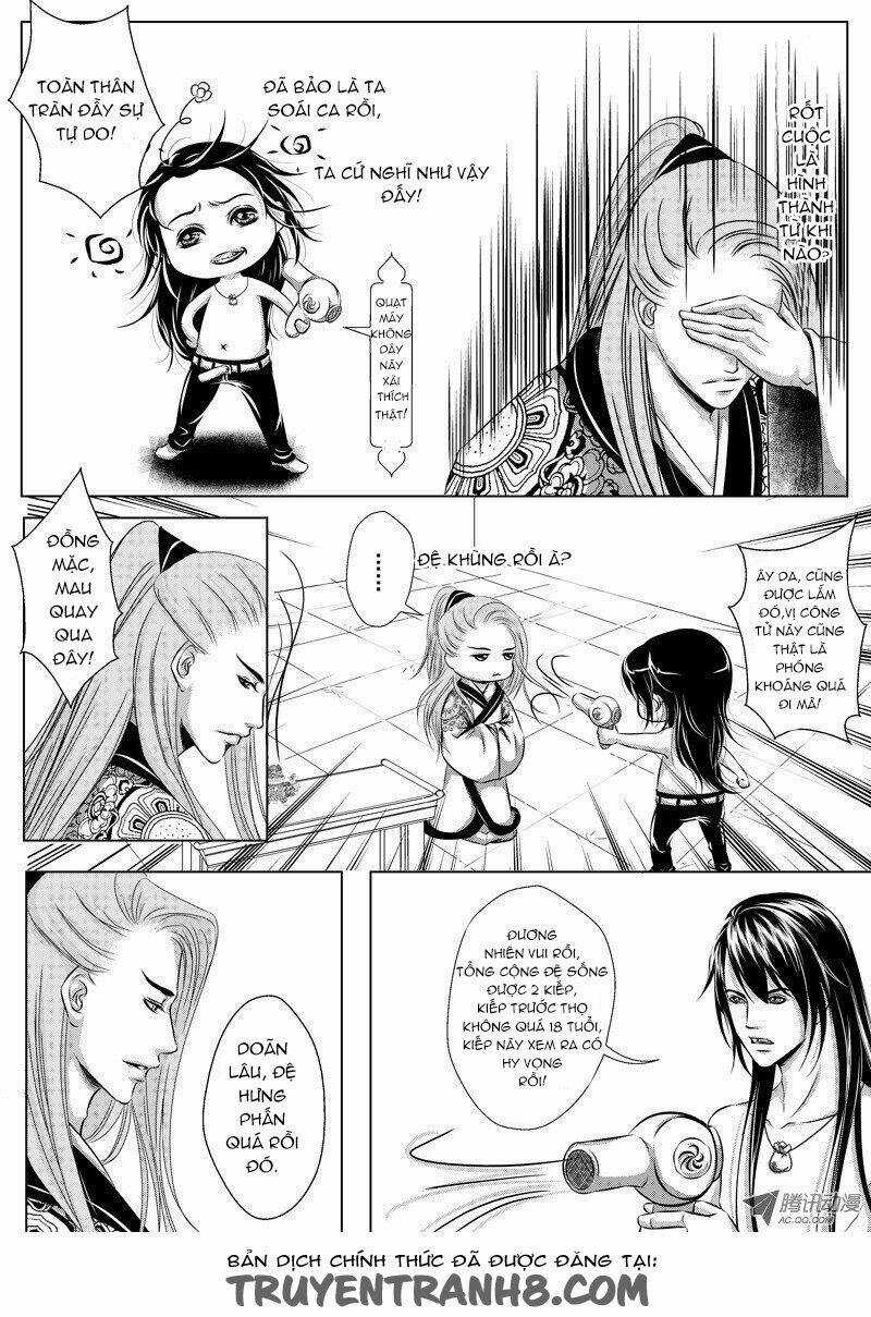 Quỷ Hoan Kỳ Đàm - Chapter 8 - Trang 8