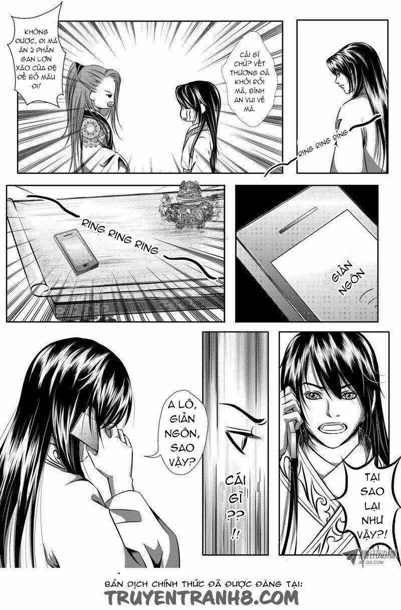 Quỷ Hoan Kỳ Đàm - Chapter 8 - Trang 10