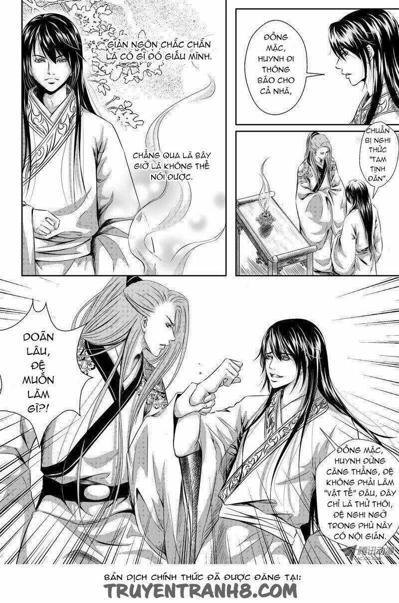 Quỷ Hoan Kỳ Đàm - Chapter 9 - Trang 3