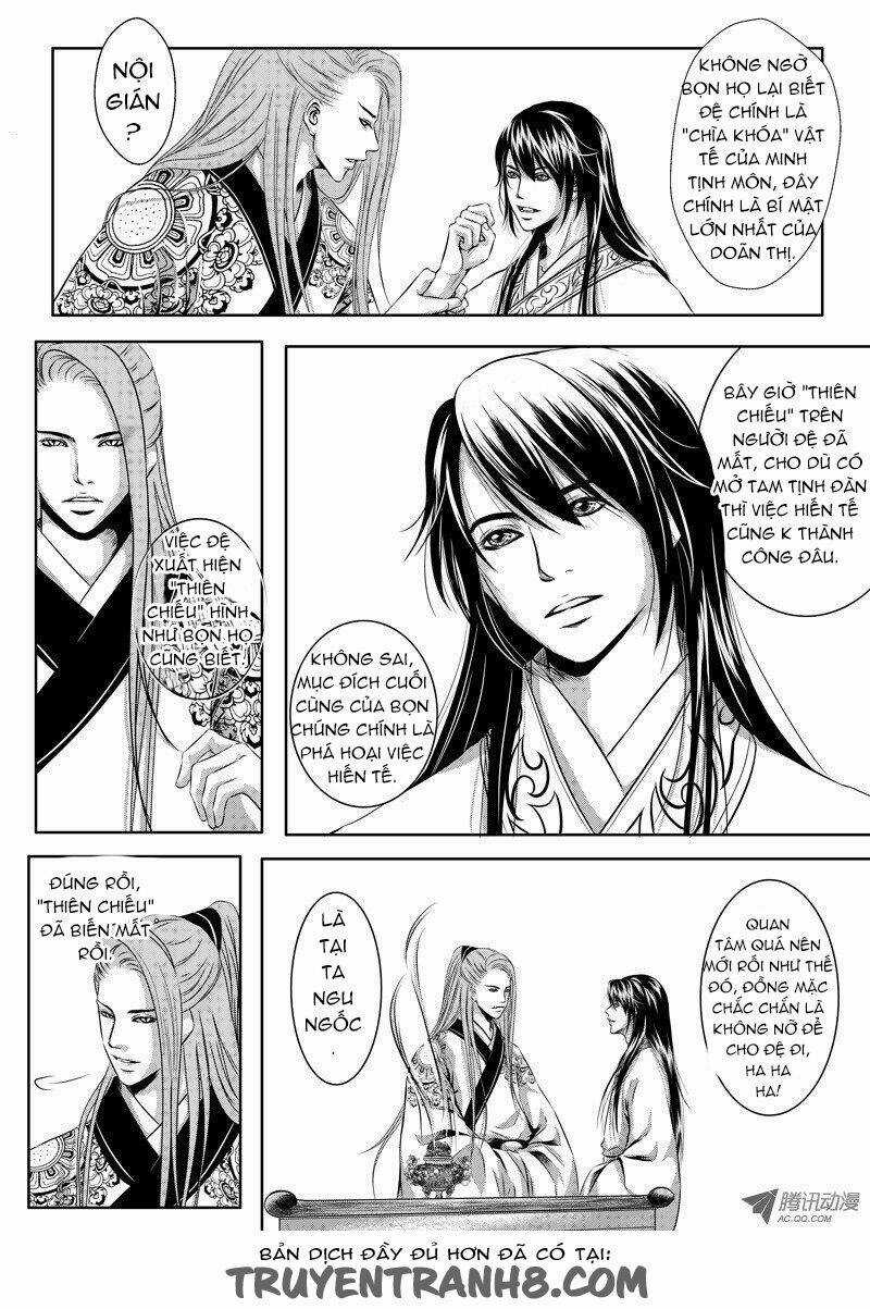 Quỷ Hoan Kỳ Đàm - Chapter 9 - Trang 4