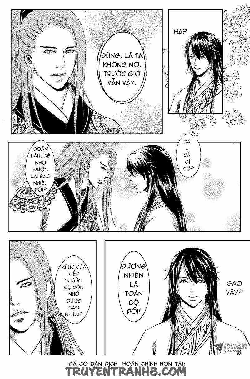 Quỷ Hoan Kỳ Đàm - Chapter 9 - Trang 5