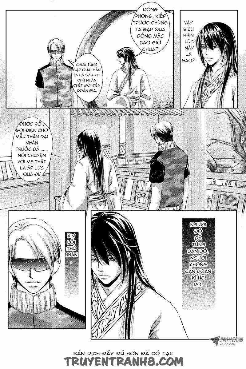 Quỷ Hoan Kỳ Đàm - Chapter 9 - Trang 7