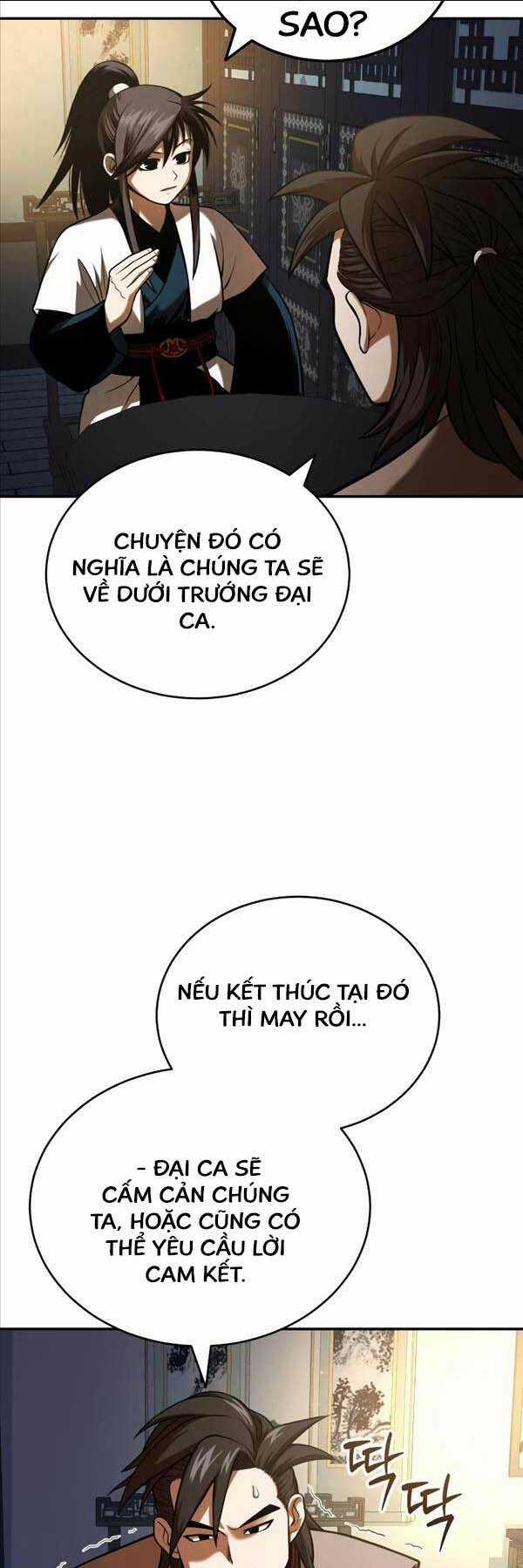 Quy Hoàn Lục Ma Đạo - Chapter 21 - Trang 3