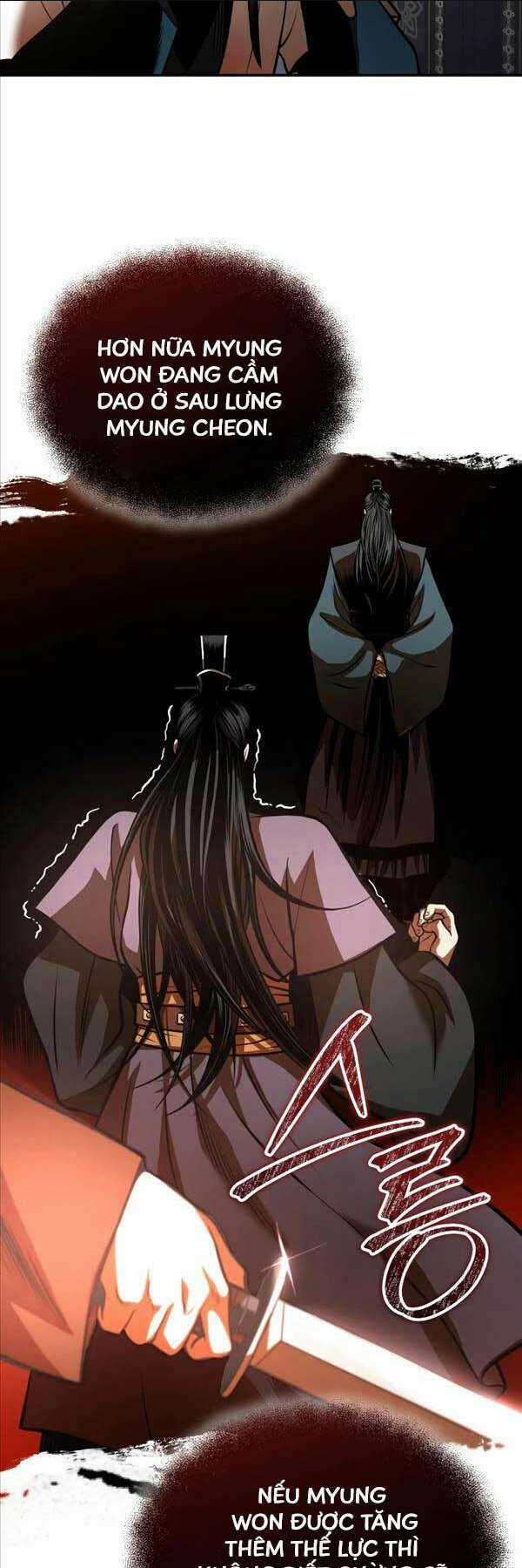 Quy Hoàn Lục Ma Đạo - Chapter 21 - Trang 5