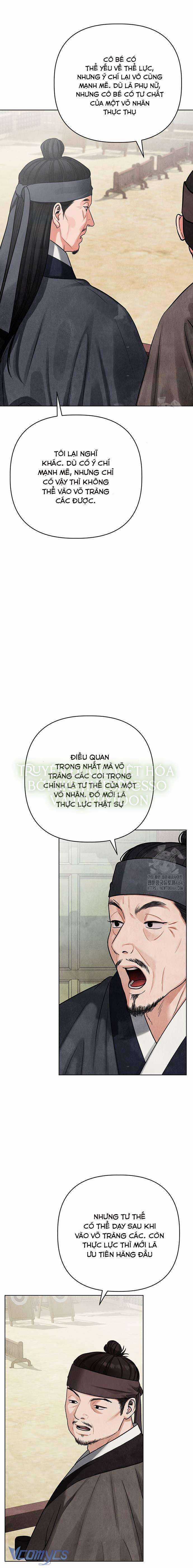 Quỷ Hồn - Chapter 5 - Trang 11