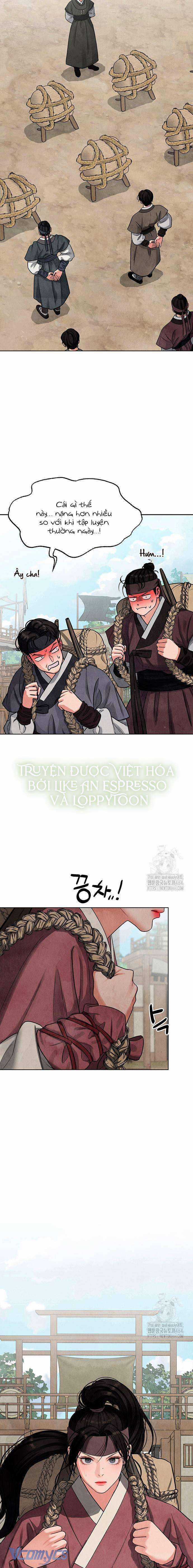 Quỷ Hồn - Chapter 5 - Trang 3