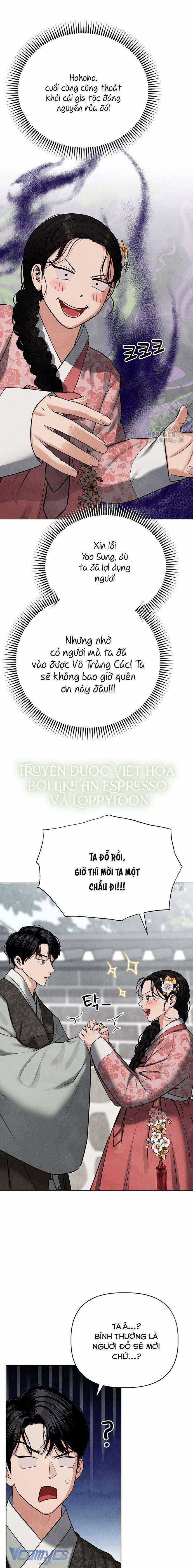 Quỷ Hồn - Chapter 5 - Trang 25