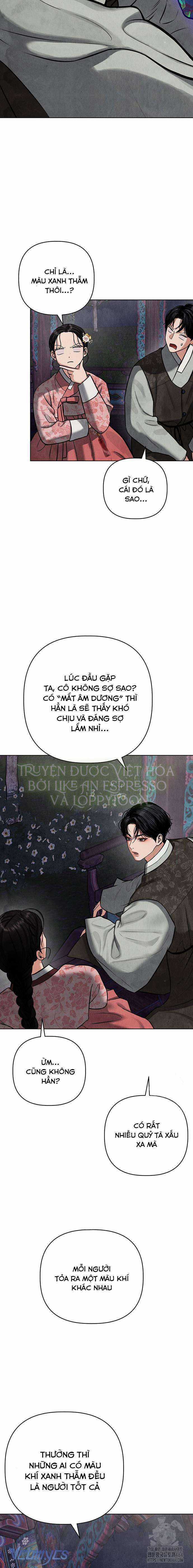Quỷ Hồn - Chapter 5 - Trang 30