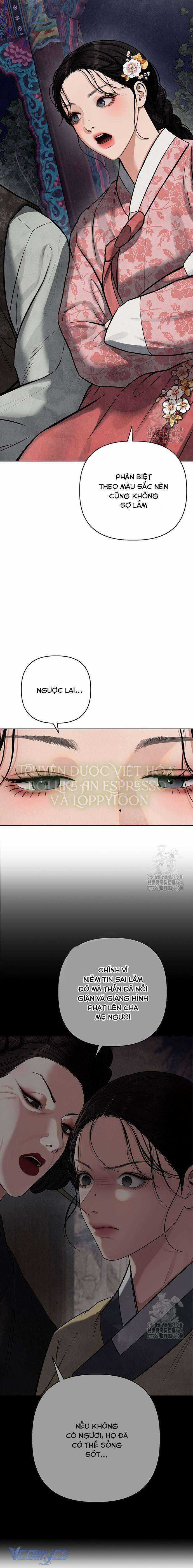 Quỷ Hồn - Chapter 5 - Trang 31