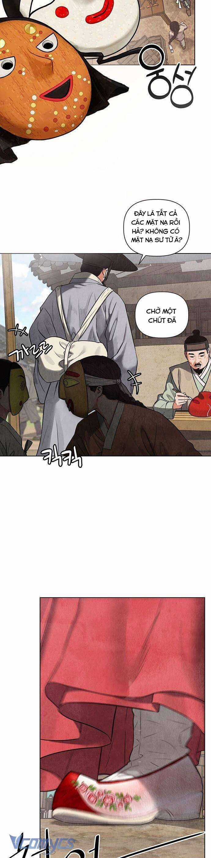 Quỷ Hồn - Chương 1 - Trang 3