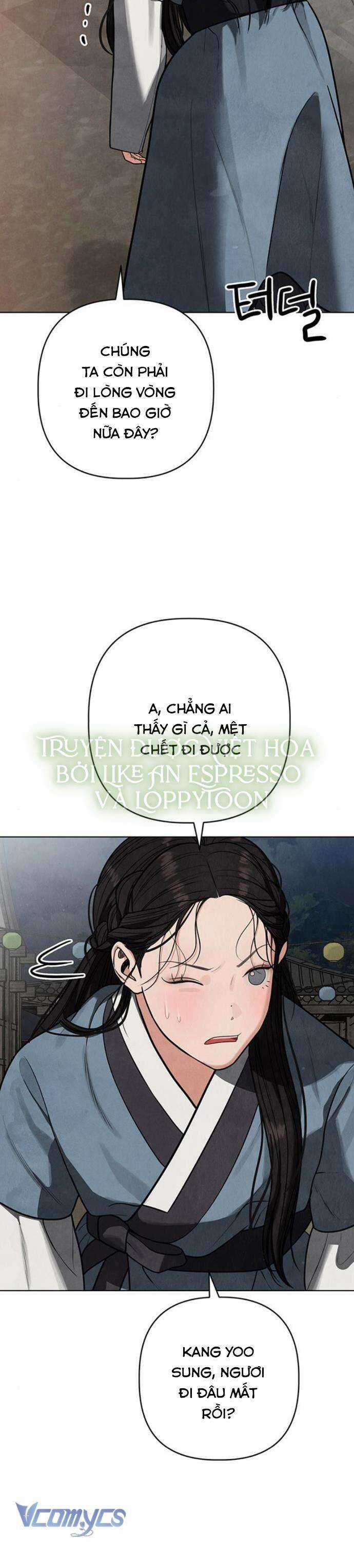 Quỷ Hồn - Chương 11 - Trang 38