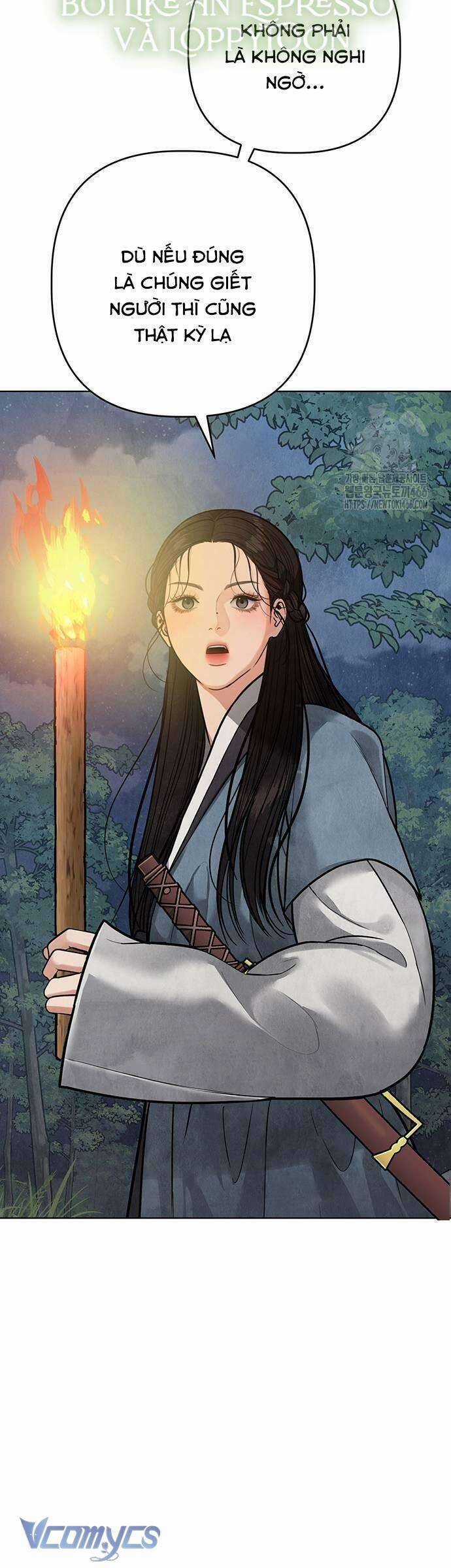 Quỷ Hồn - Chương 12 - Trang 18