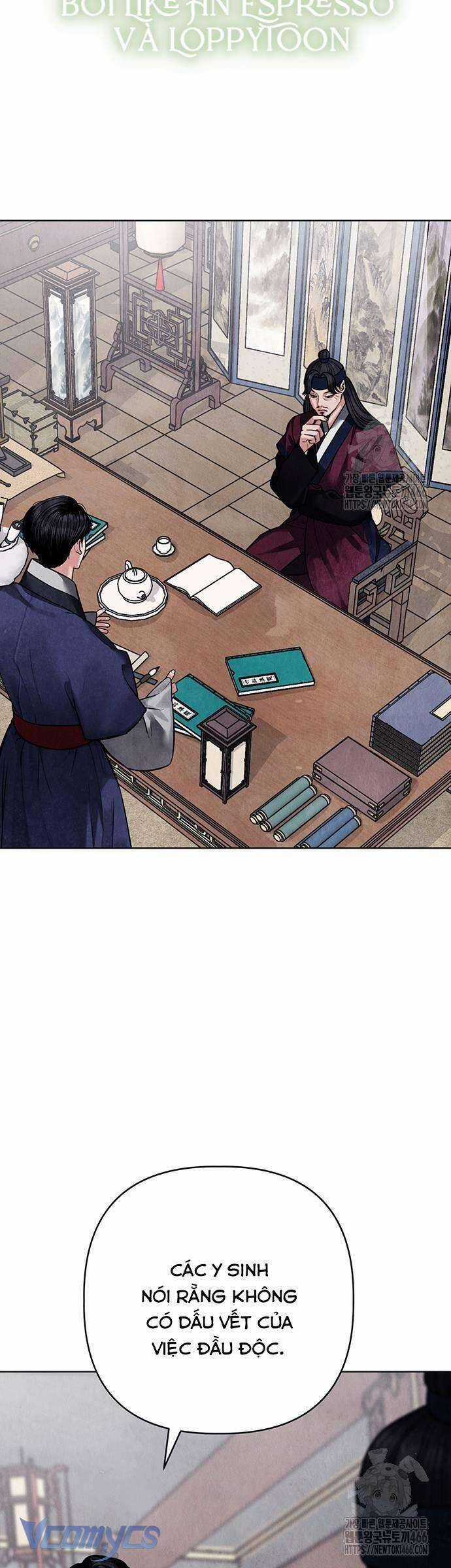 Quỷ Hồn - Chương 12 - Trang 4