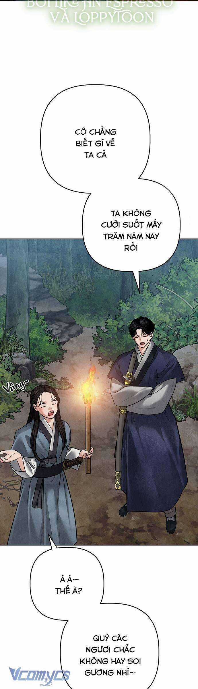 Quỷ Hồn - Chương 12 - Trang 40