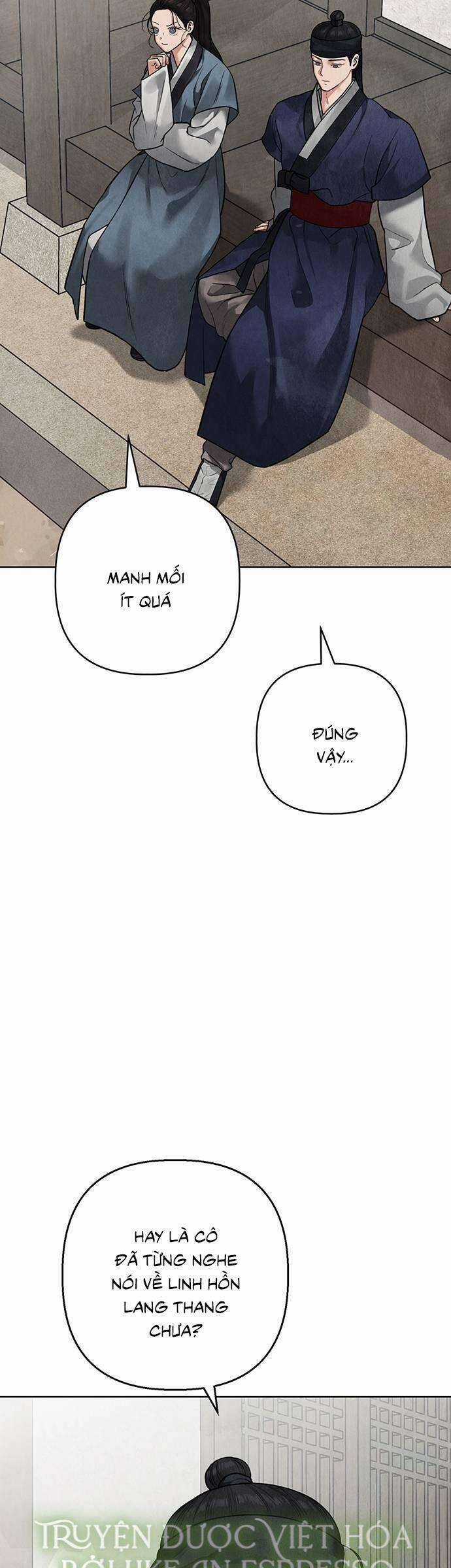 Quỷ Hồn - Chương 17 - Trang 12