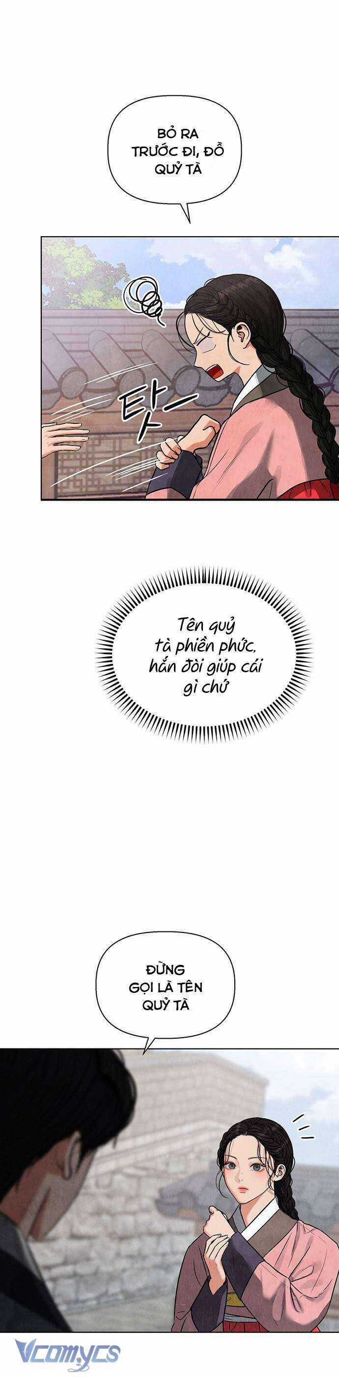 Quỷ Hồn - Chương 2 - Trang 27